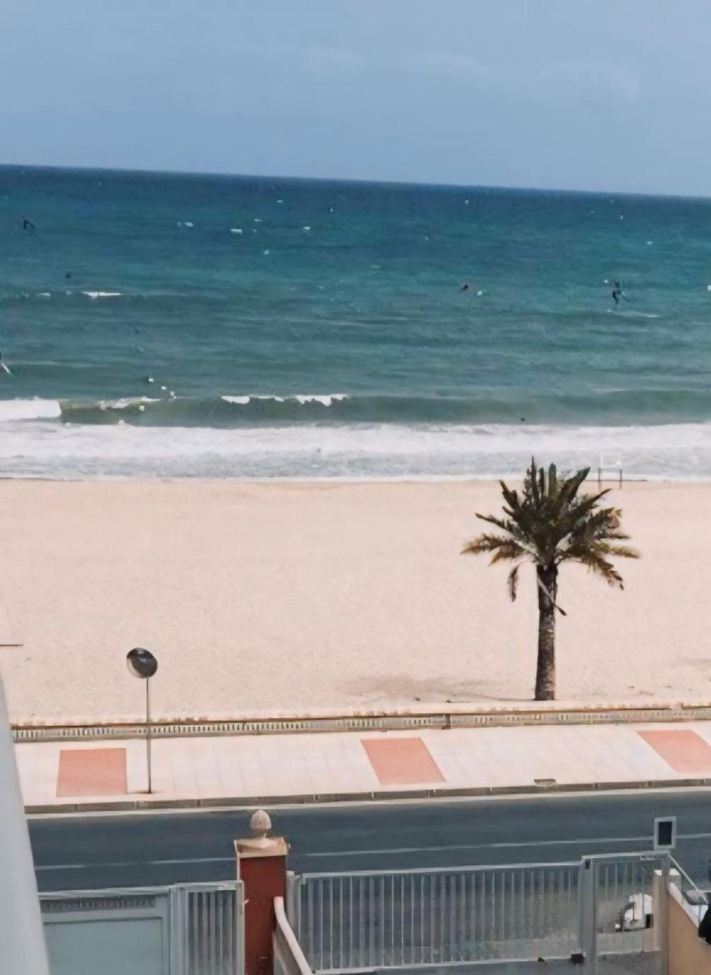 Appartamento 50 Pasos Hacia El Mar El Campello Esterno foto