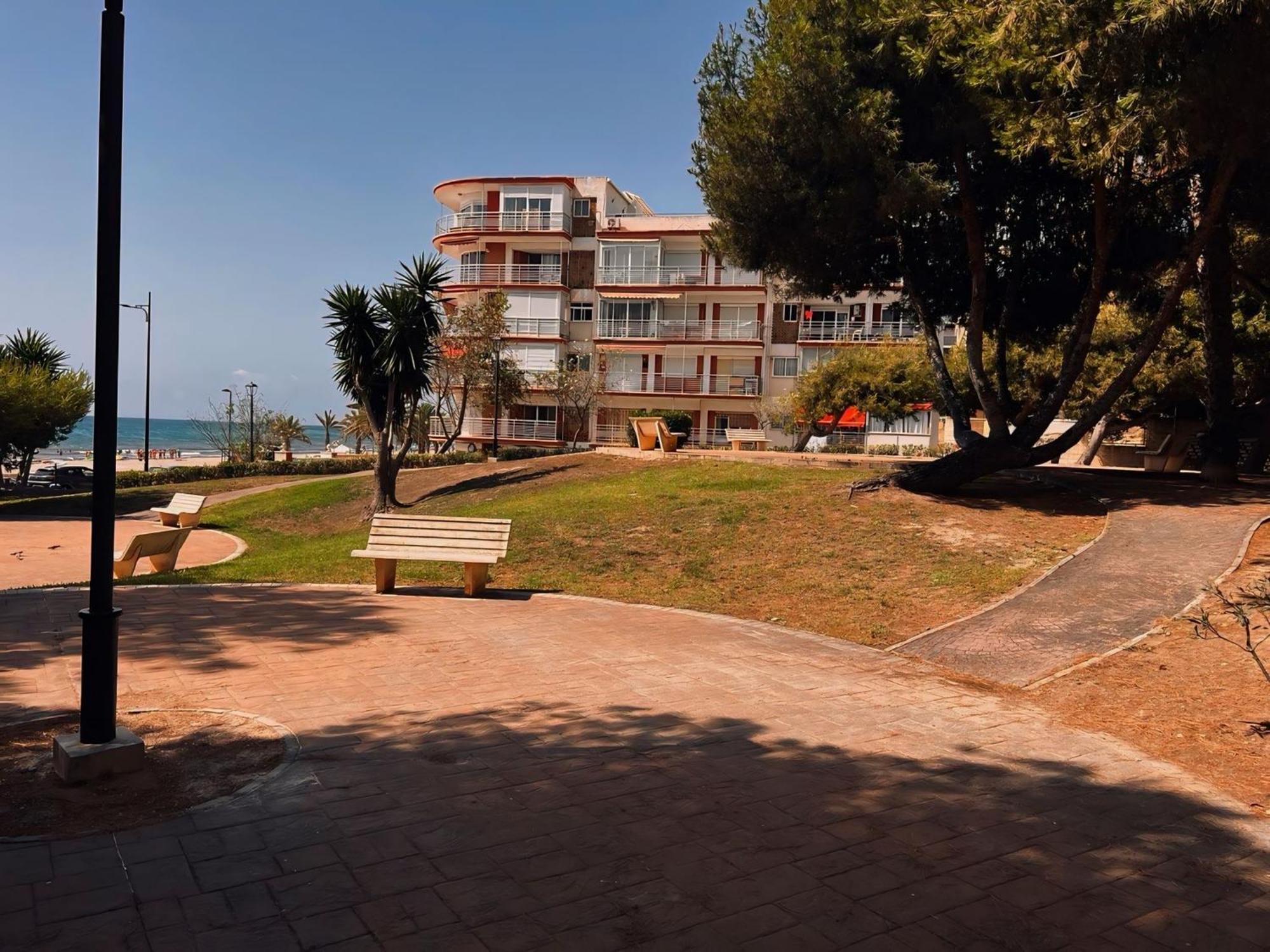 Appartamento 50 Pasos Hacia El Mar El Campello Esterno foto
