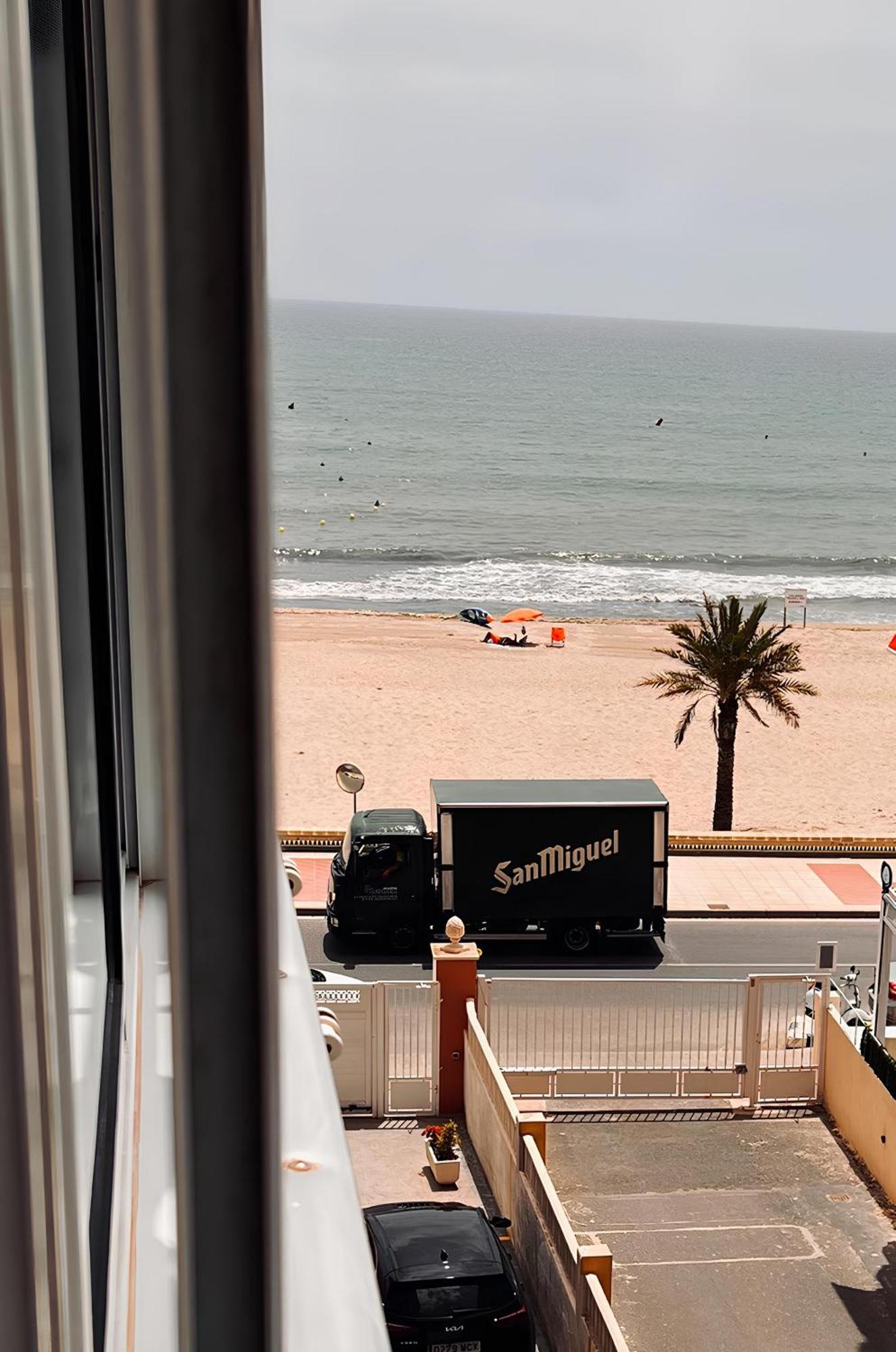 Appartamento 50 Pasos Hacia El Mar El Campello Esterno foto